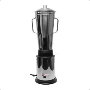 Liquidificador industrial KD Eletro LBR-6 6 L aço inoxidável