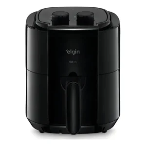Air Fryer Sem Óleo Neo Fry Da Elgin Cor Preto