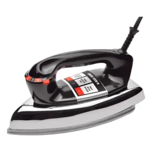 Ferro De Passar A Seco Blackdecker 1200w The Classic Vfa1110