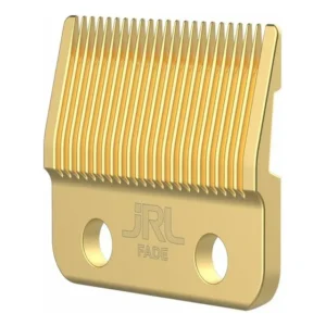 Lâmina Máquina JRL Ff 2020c Titânio Gold Corte Preciso Dourado