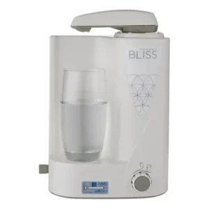 Purificador De Água Europa Natural Bliss Com Filtro Cor Branco