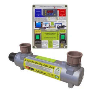 Aquecedor Turbohot Piscinas Spa Hidro Ofuro Até 20.000lts 110v/220v (bivolt)