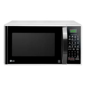 Micro-ondas 30 Litros Solo Branco 127v S246131 - Lg 110v