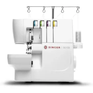 Máquina De Costura Singer S0105 Branco