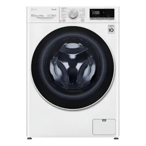 Lava E Seca Lg Steam Vc4 13kg Inverter Wifi Branca 127v