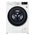 Lava E Seca Lg Steam Vc4 13kg Inverter Wifi Branca 127v - Imagem 9