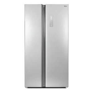 Refrigerador Philco Inverter 489l Side By Side Inox Ff 220v Prateado 220v