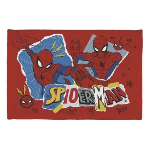 Toalha De Lancheira Homem Aranha Jogo Americano Infantil