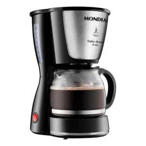 Cafeteira Elétrica Dolce Arome C-30-18x Preto Mondial