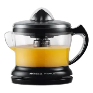 Espremedor De Frutas Elétrico Mondial Premium E-02 1.25l