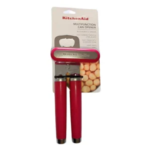 Abridor De Latas & Garrafas Kitchenaid - Rosa Hibisco Rosa H Rosa Hibisco
