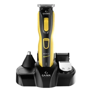 Máquina De Cabelo E Barba Multi-styler Gcx623 Sport Usb Pret Preto 127/220v