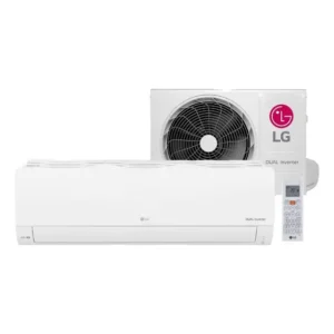 Ar Condicionado Split Lg Inverter +ia 18000btu Frio 220v Branco 220v