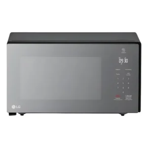 Micro-ondas Lg Neochef 30 Litros Espelhado Ms3094nr - 127v. 127v