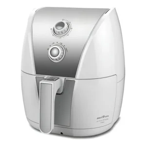 Fritadeira Air Fryer Britânia 5l 1500w Bfr40bi Branco -
