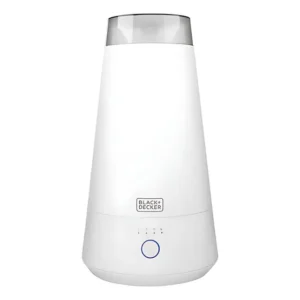Umidificador Aromatizador De Ar Ultrassônico 2l Black Decker