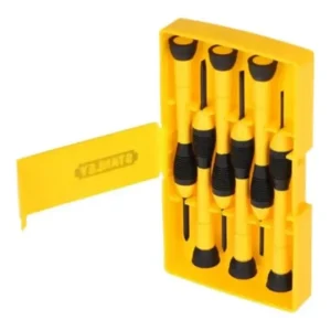 Kit Chave Precisão Fenda Phillips Conserto Manutenção Tablet