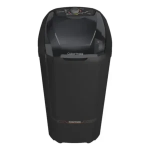 Tanquinho Colormaq 15kg Preto Preto