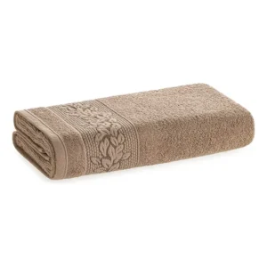 Toalha De Banho 100% Algodão Karsten Felpuda Banheiro Lavabo Provence. Karsten Softmax
