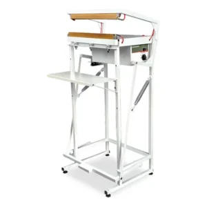Seladora Banner Solda Dulpa 40cm para Embalagens Aluminizadas Acrílico Toldos Bivolt Isamaq