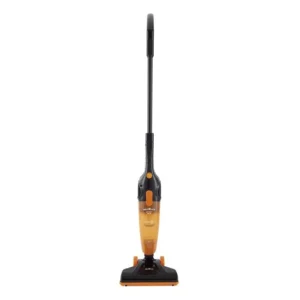 Aspirador Vertical Britânia BAS1010P 600ml preto e laranja