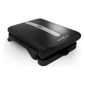 Grill 750w 2 Sanduiches Chapas Antiaderentes Bgr12a Cor Preto Britânia
