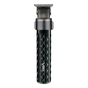 Maquina De Acabamento Profissional Vgr-170 Cor Preto