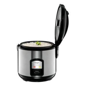 Panela Elétrica Elgin 5 Xícaras 400w A Vapor 1l 127v