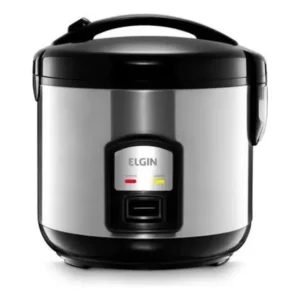 Panela De Arroz Elétrica Elgin 400w 5 Xícaras Cor Preto