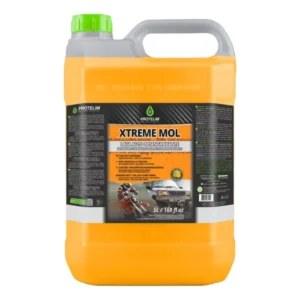 Shampoo Desengraxante Automotivo Xtreme Mol 5l