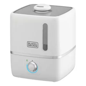 Umidificador De Ar Portátil Black Decker Air1000 Cor Branco 127/220v