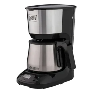 Cafeteira Elétrica Programável Black Decker 30 Xícaras 220v