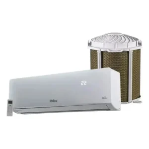 Ar Condicionado Split Hi Wall Inverter Philco 12000 Btu/h Quente e Frio
