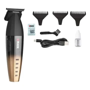 Maquina De Acabamento Ng 325 Dourada Wmark 9000 Rpm