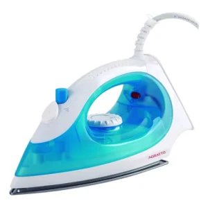 Ferro De Passar Roupas Vapore Azul E Branco Agratto Branco/azul 220v