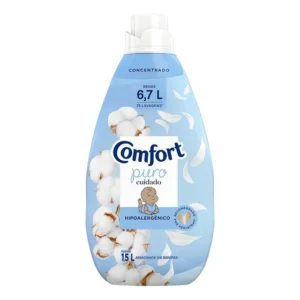 Amaciante Concentrado Puro Cuidado Intense 1l Comfort