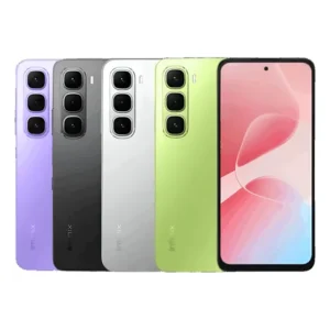 Celular Infinix Hot 60i 4g 256gb 8gb Mediatek G81 Ultimate Cor Preto