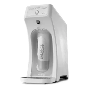 Purificador de Água Gelada Fria e Natural Eletrônico IBBL E-due Painel Touch Branco