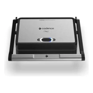 Grill Elétrico Cadence Click Inox Grl200 - 127v Prateado 127v