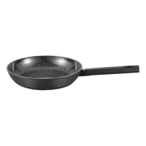 Frigideira Antiaderente Ultra Ceramic 24cm Mou Preta - Oikos