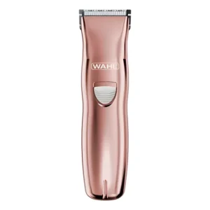 Aparador De Pelos Wahl Pure Confidence 3 Em 1 Rose Bivolt Cor Preto/Cinza 127/220V
