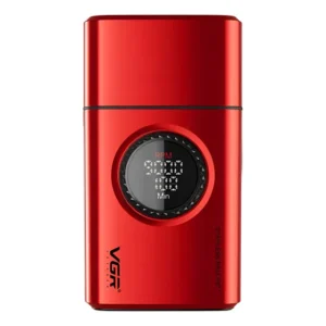 Máquina De Acabamento Shaver Vgr V378 Cordless Cor Vermelho