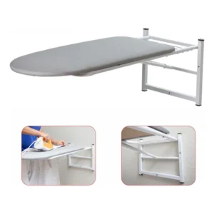 Tábua Mesa Articulada Para Passar Roupa De Parede Dobrável