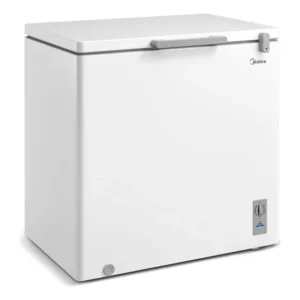 Freezer Mdrc280sla011 200 Litros Midea Branco 220v Branco 220v