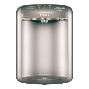 Purificador De Água Consul De Compressão - Cpb36afana Titanium 127v