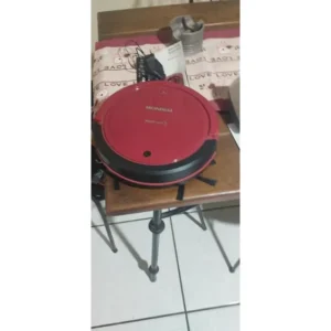Robô Aspirador De Pó Mondial Rb-09 Cor Vermelho -