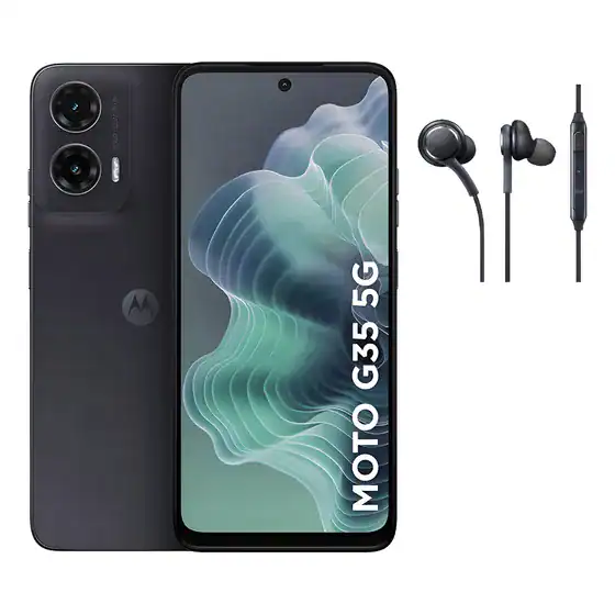 Motorola Moto G35 5g 256gb Memoria 12gb Ram