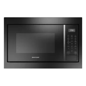 Micro-ondas De Embutir Brastemp 32l Bm146aeana