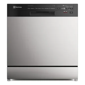 Lava-louças Electrolux 50cm 55cm 60.9cm Ls08e Cinza 220v