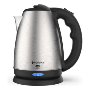 Chaleira Elétrica Cadence Inox Super 1,8l Cel821